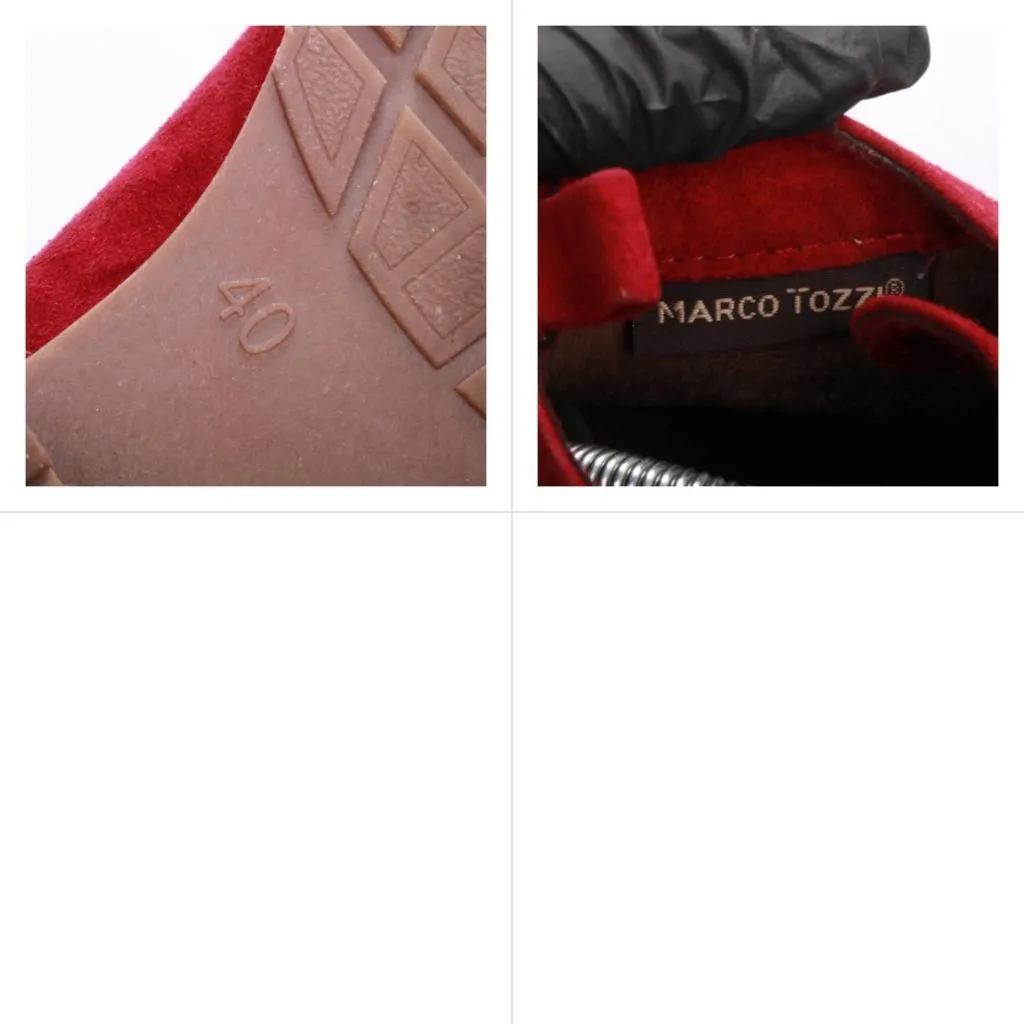 ботинки Marco Tozzi