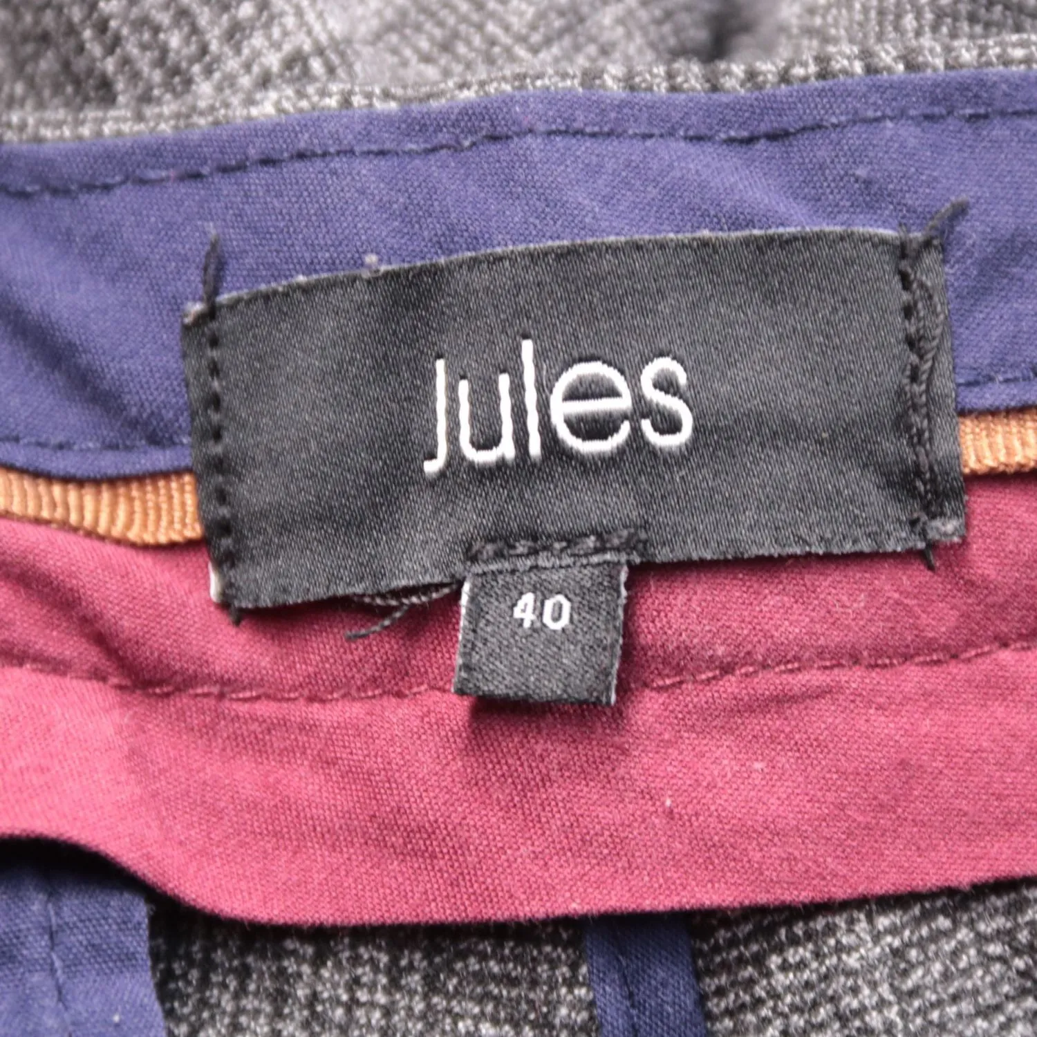 брюки Jules