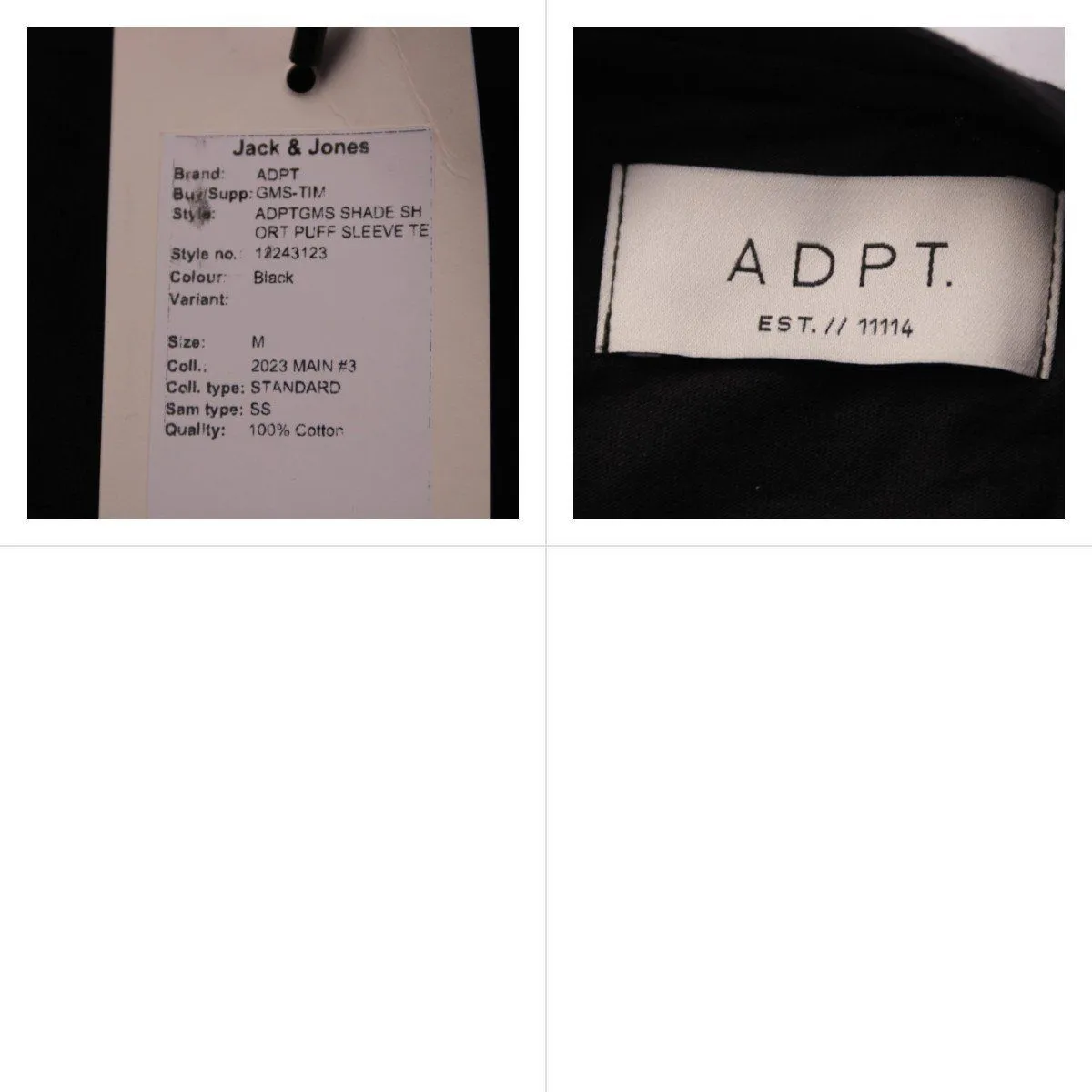 футболка ADPT