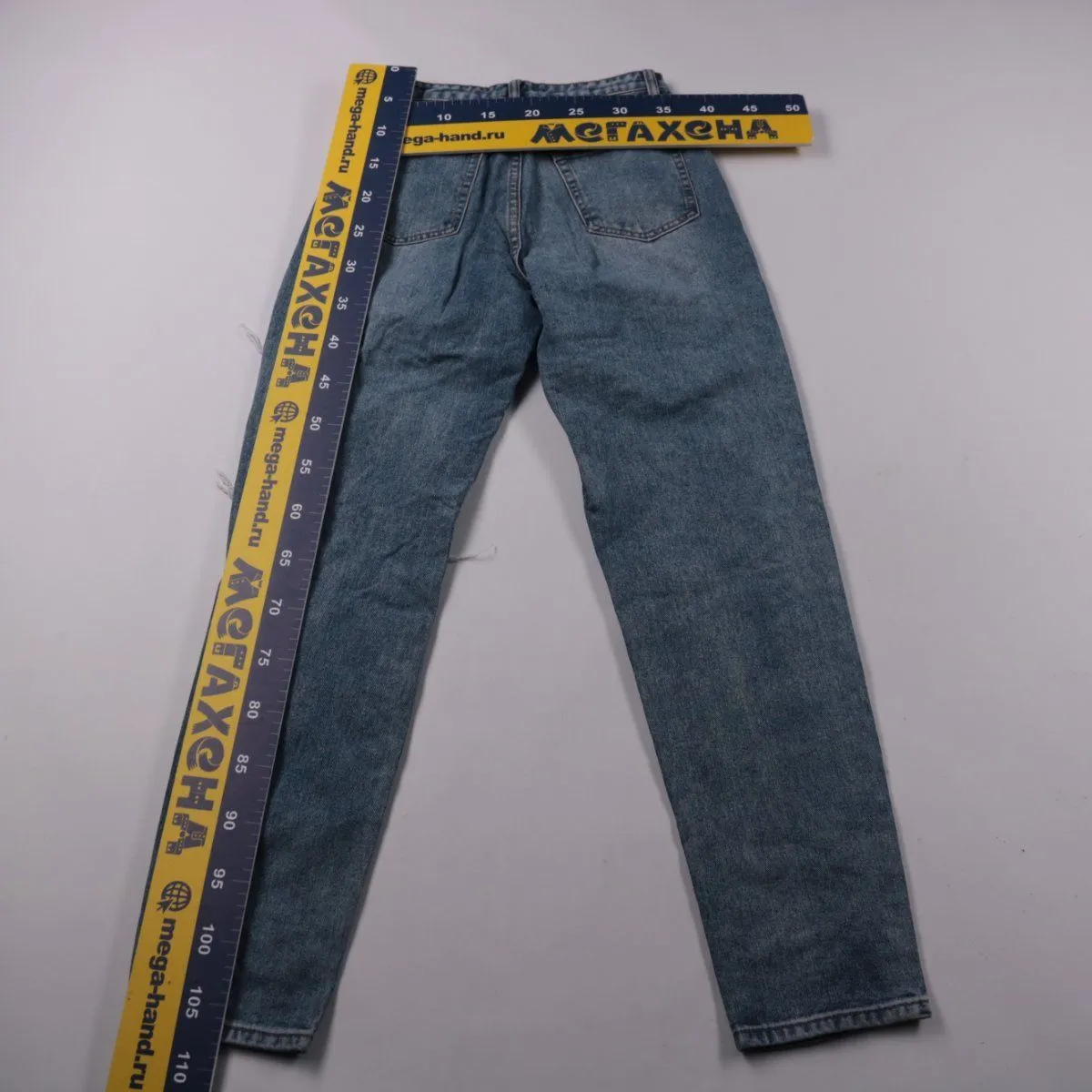 джинсы PrettyLittleThing