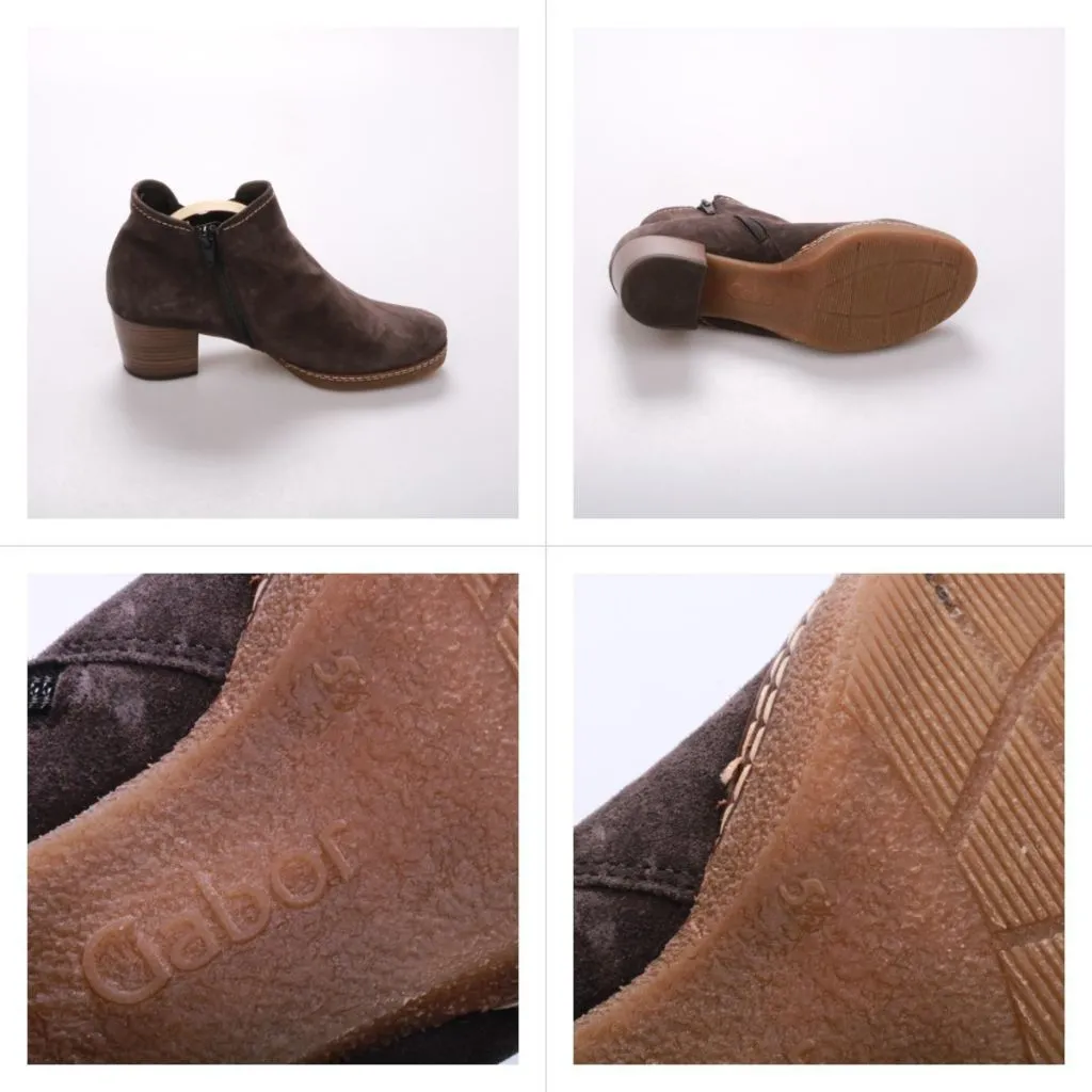 ботильоны Gabor