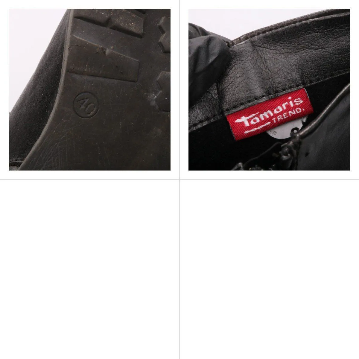 полусапоги Tamaris