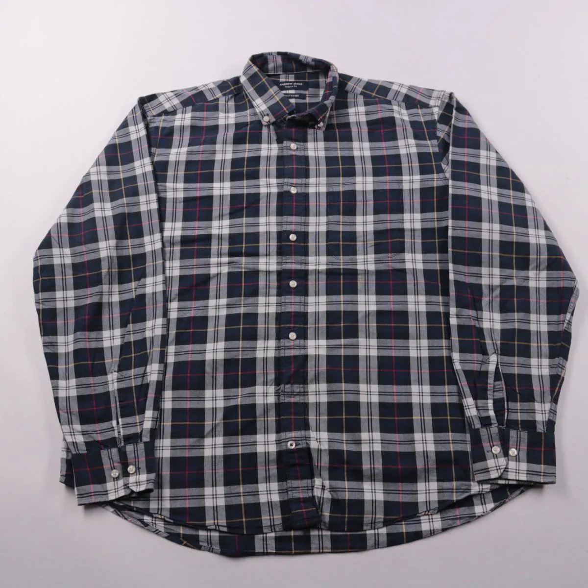 рубашка Andrew James