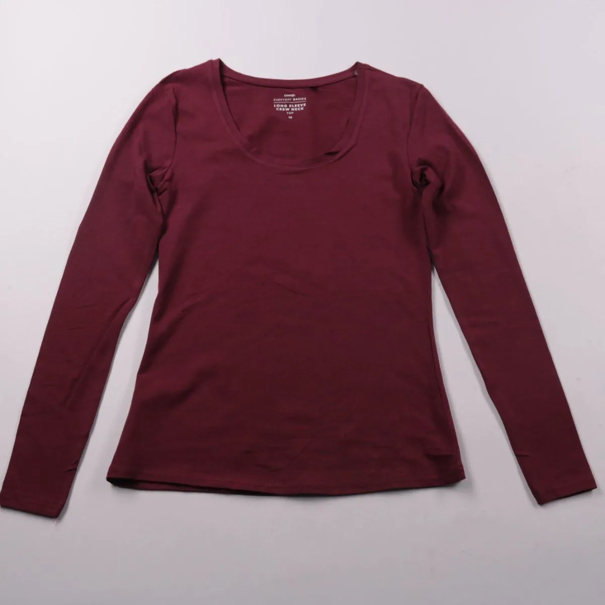 лонгслив George