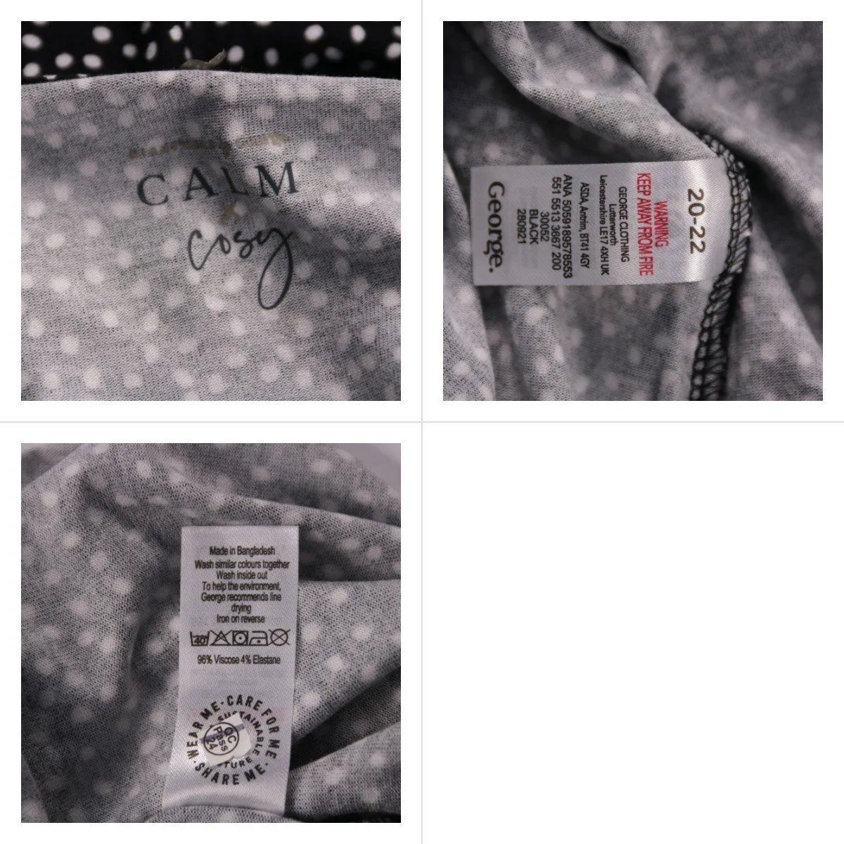 футболка George