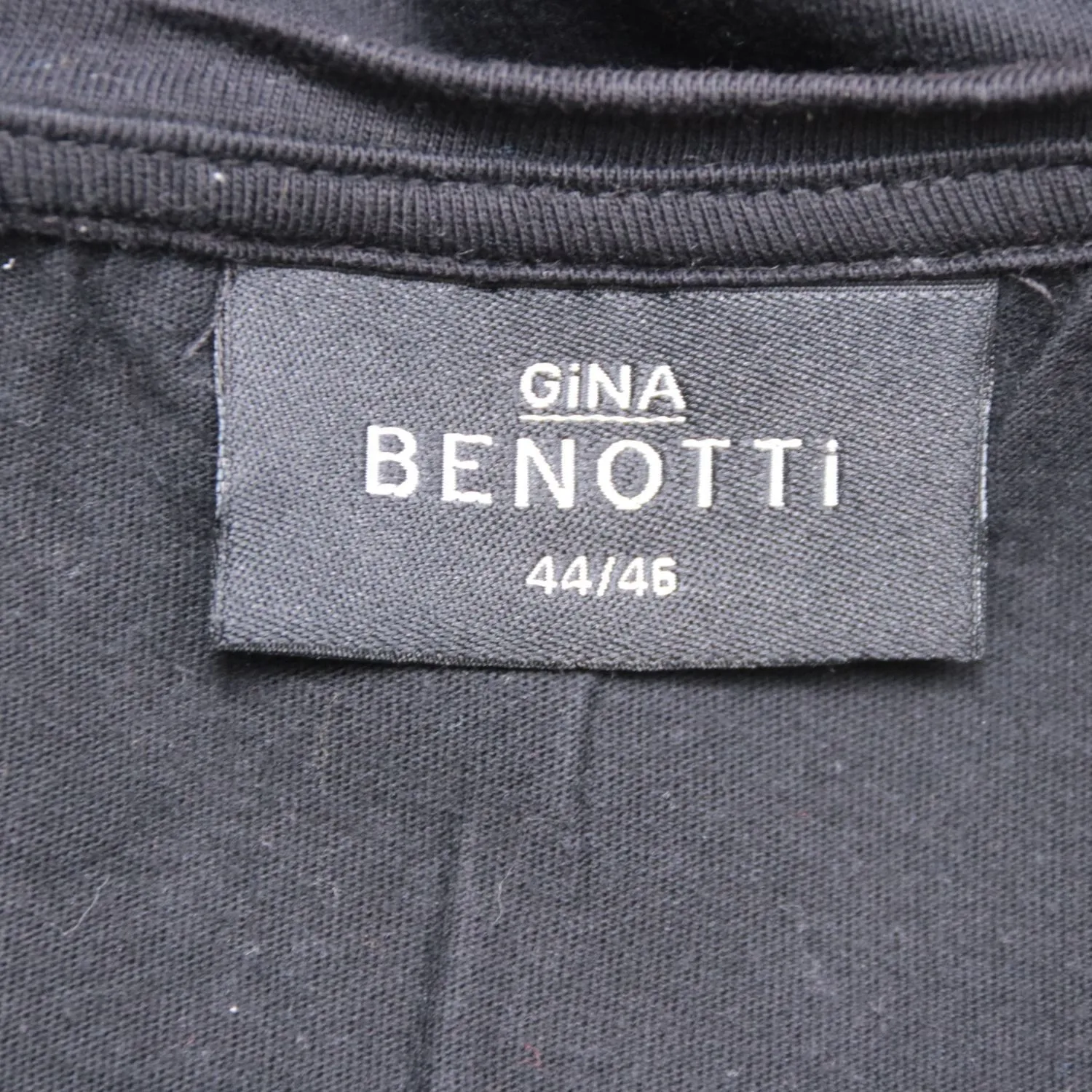 футболка Gina Benotti