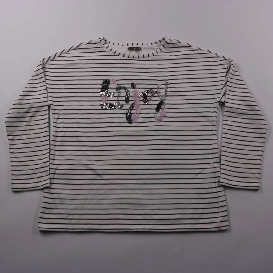 лонгслив Street One