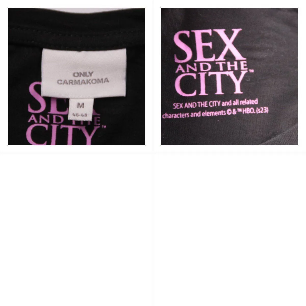 футболка Only Carmakoma