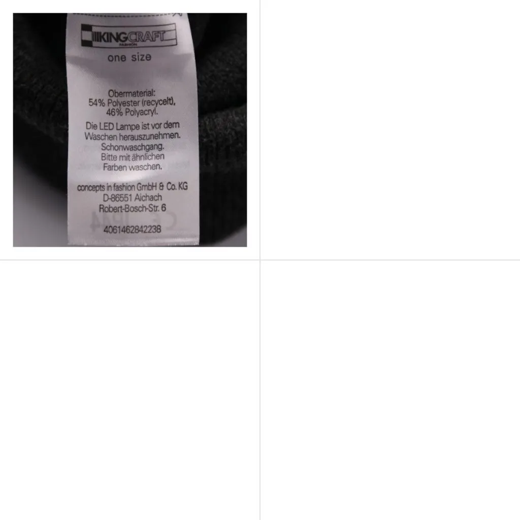 шапка KINGCRAFT