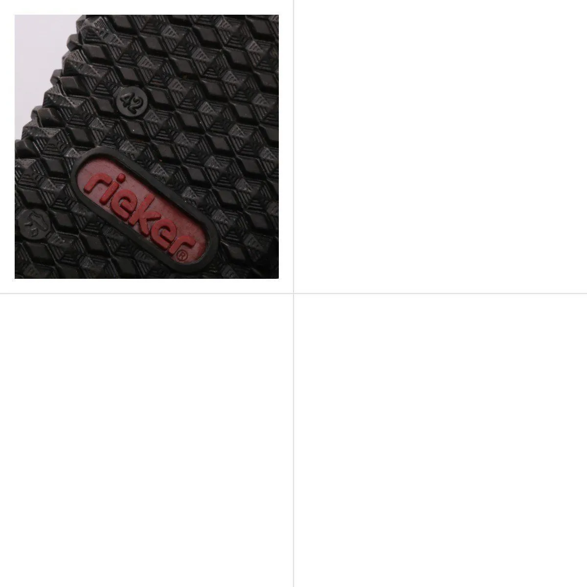 ботинки Rieker