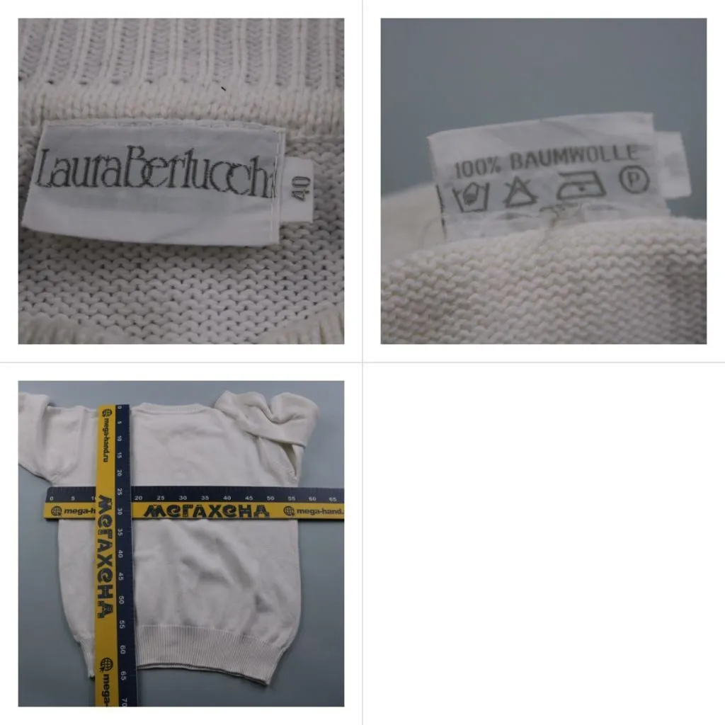 джемпер Laura Perlucci