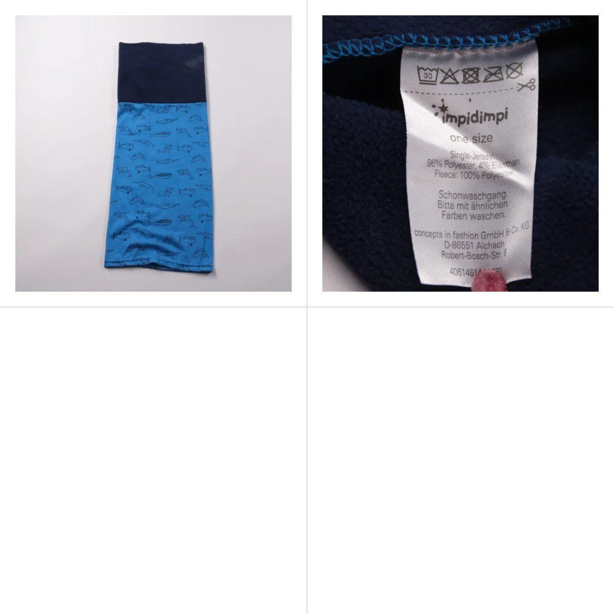 шарф-снуд Impidimpi