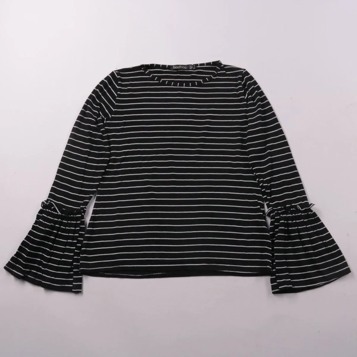 лонгслив Boohoo