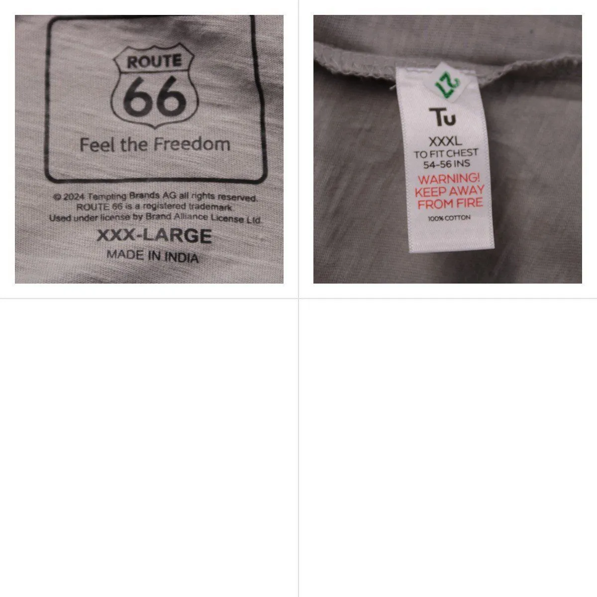 футболка Route 66