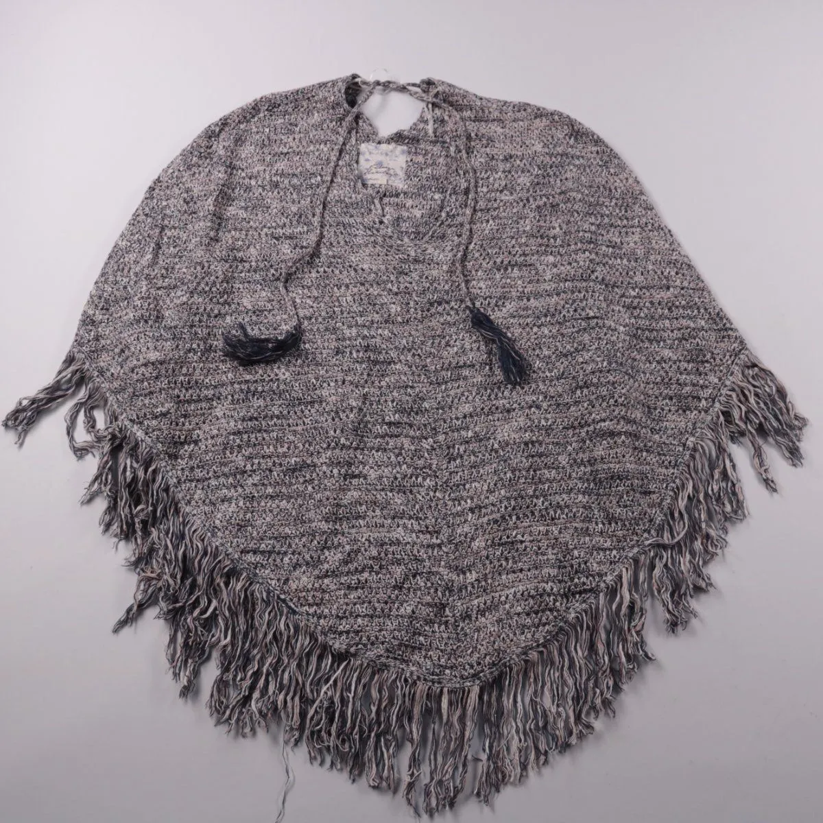 пончо Fullmer Heritage