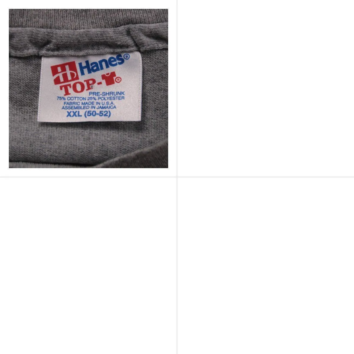 футболка Hanes