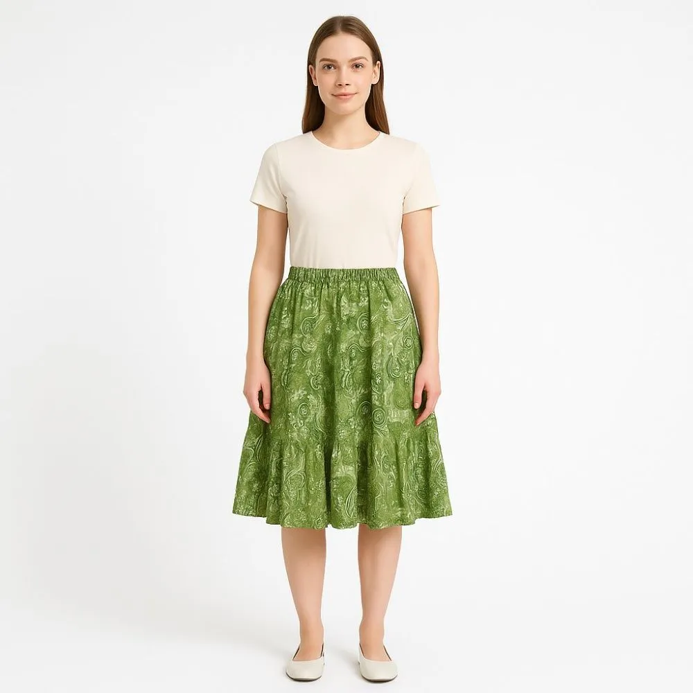 юбка M. collection