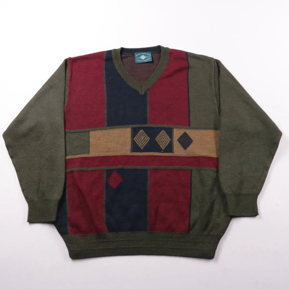 свитер John Friclay