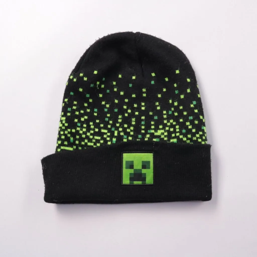 шапка Minecraft