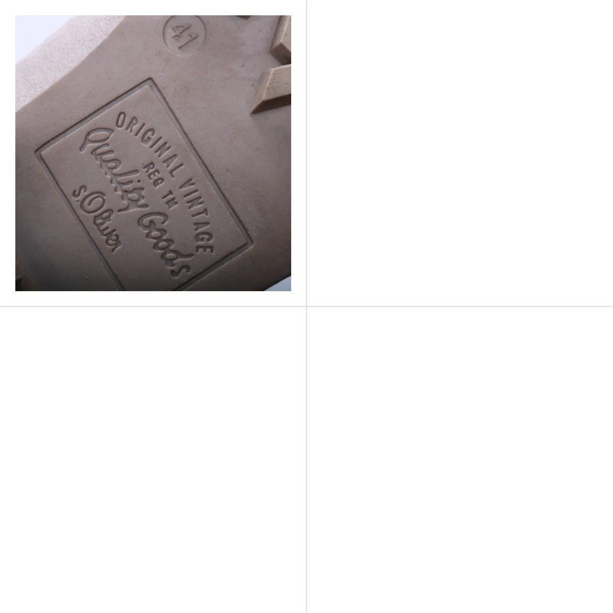 ботинки s.Oliver