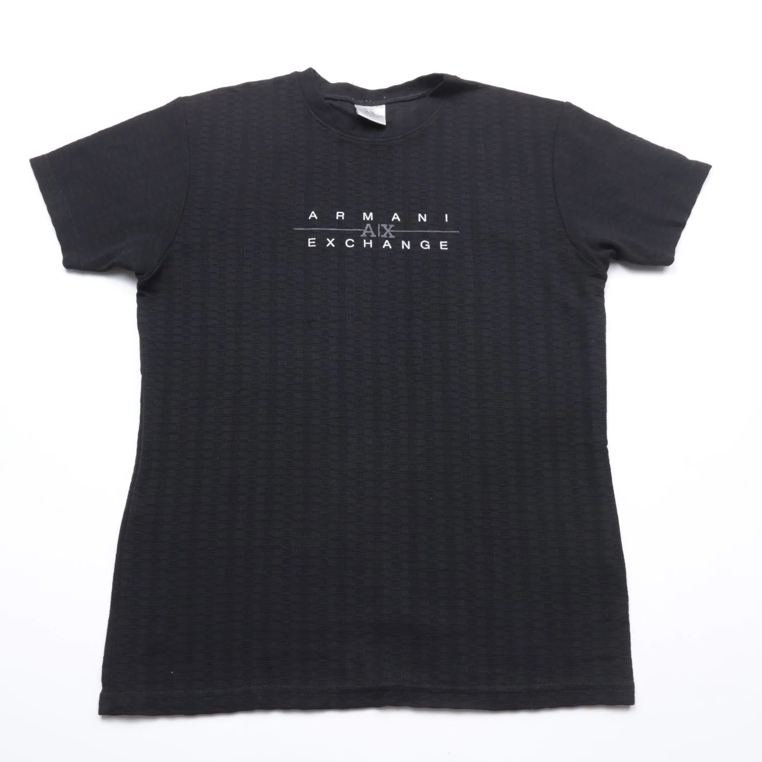 футболка Armani Exchange