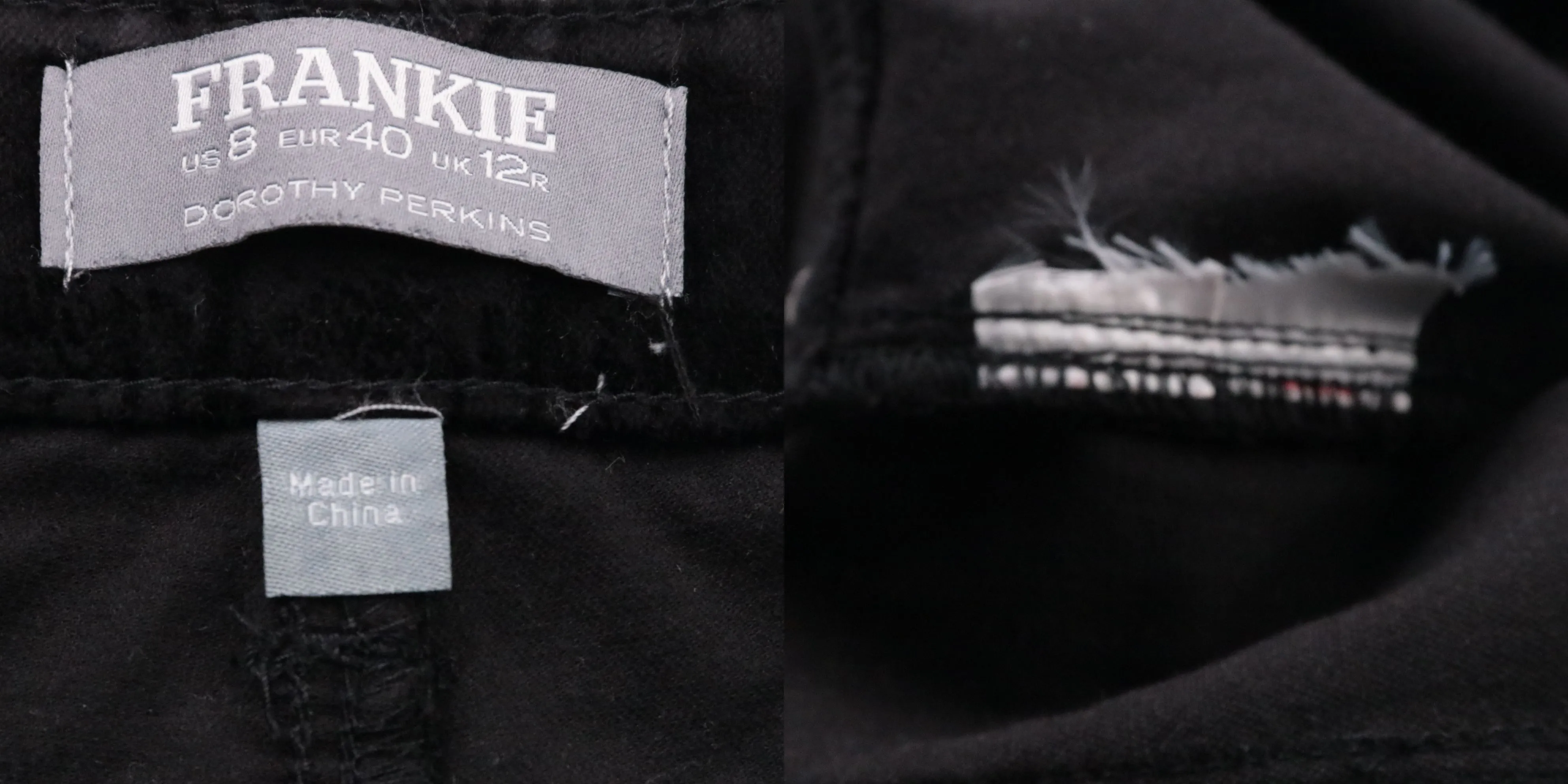 брюки Dorothy Perkins