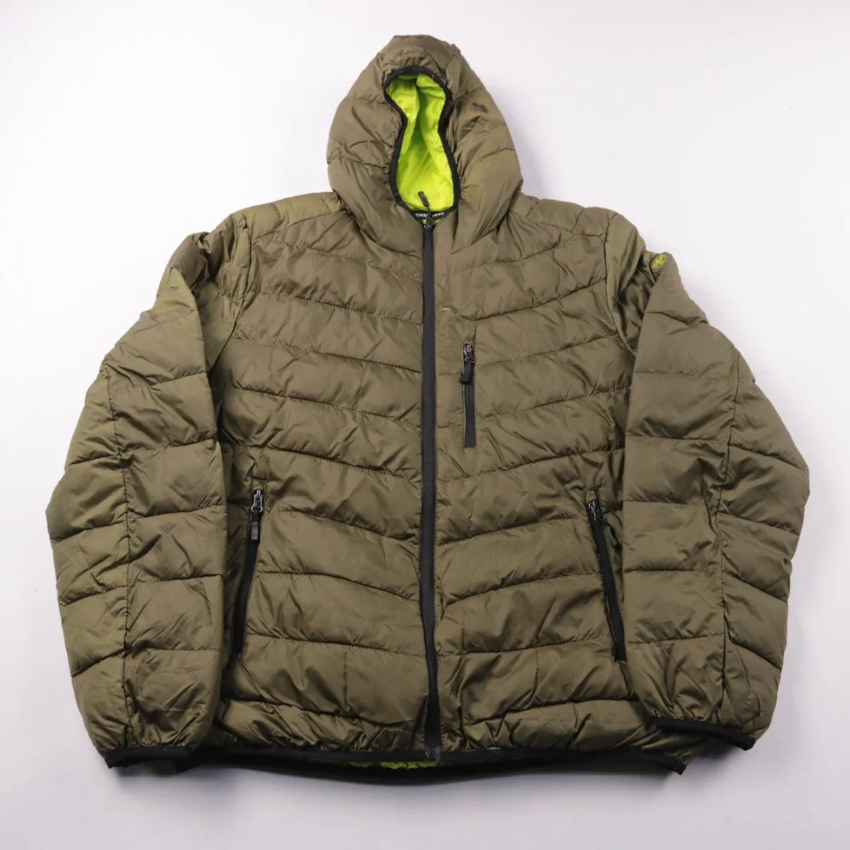 пуховик Chiemsee