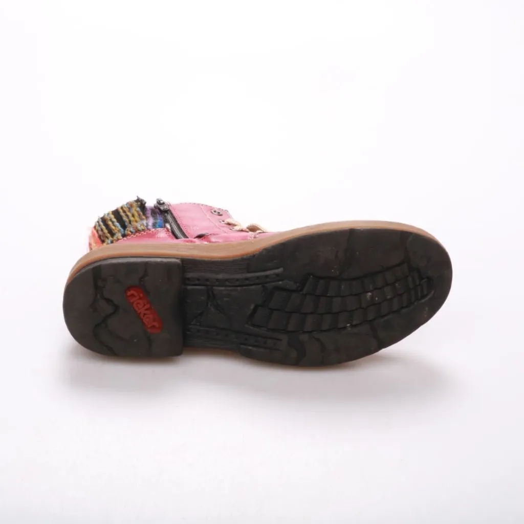 ботинки Rieker