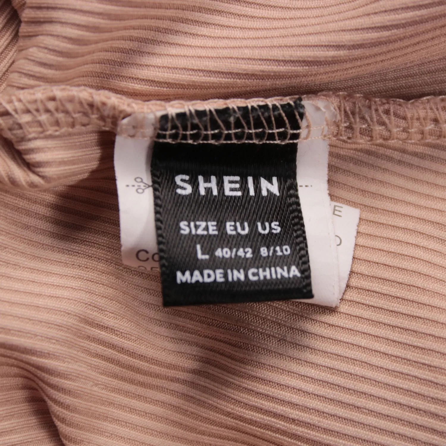 лонгслив SHEIN