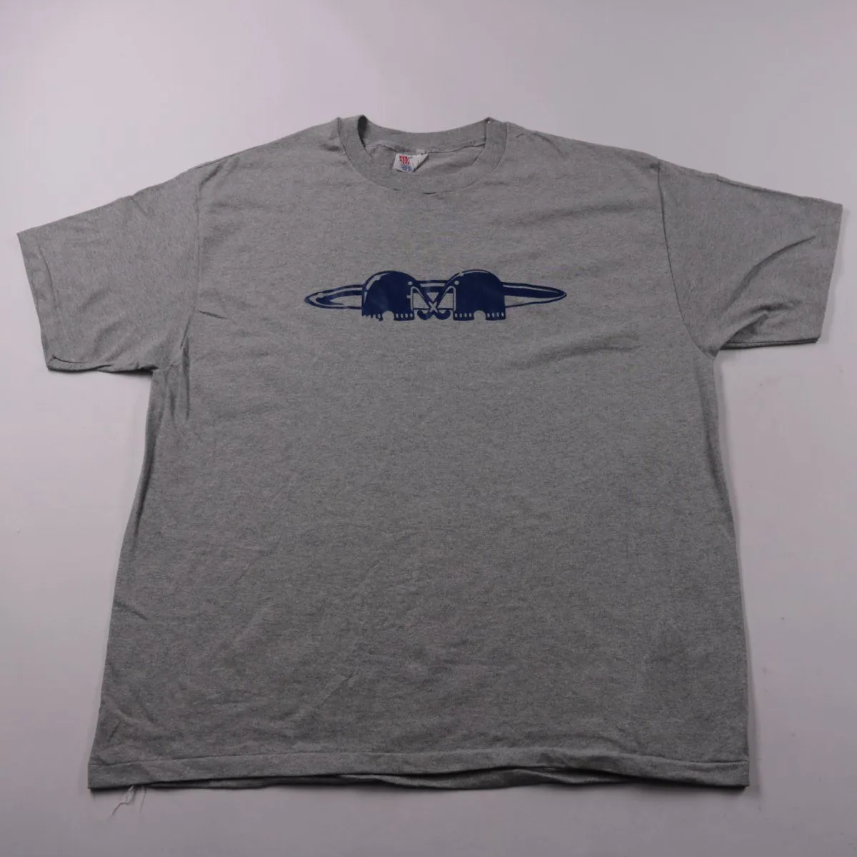 футболка Hanes