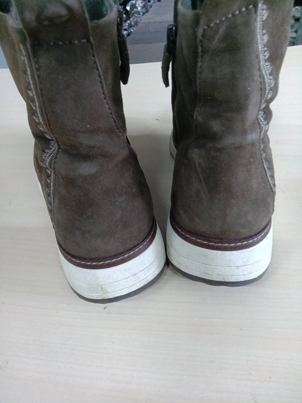 ботинки Timberland