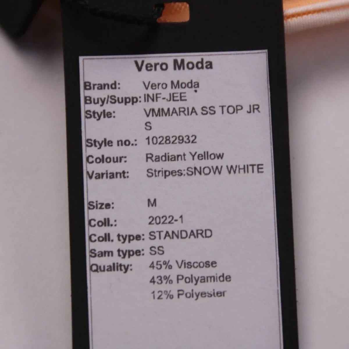 топ Vero Moda
