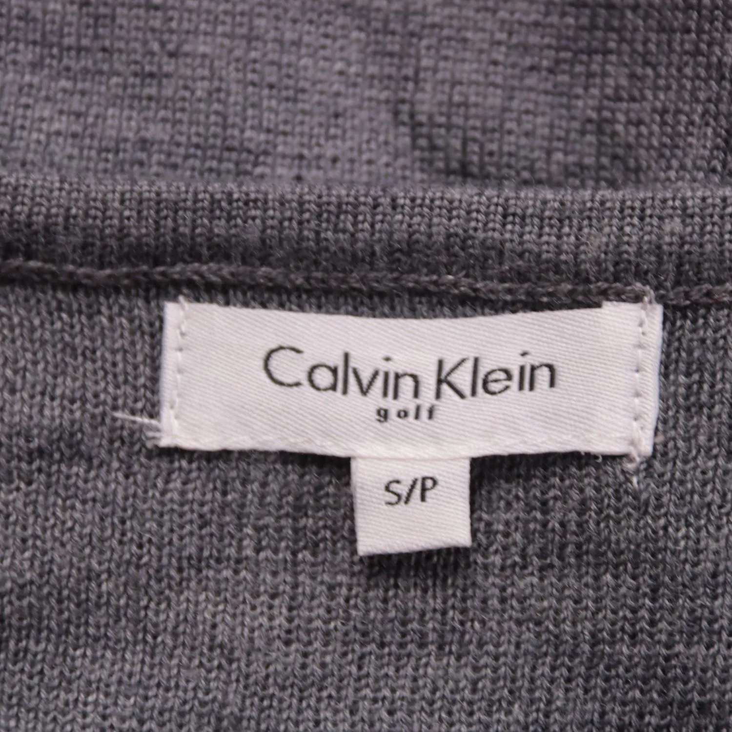 жилет Calvin Klein