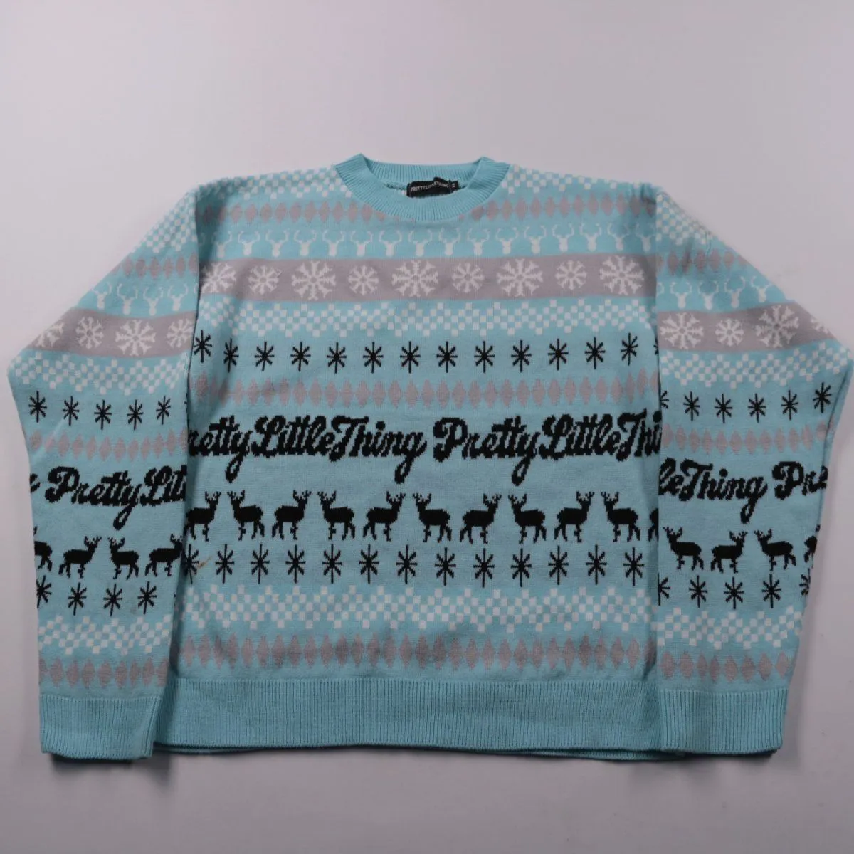 свитер PrettyLittleThing