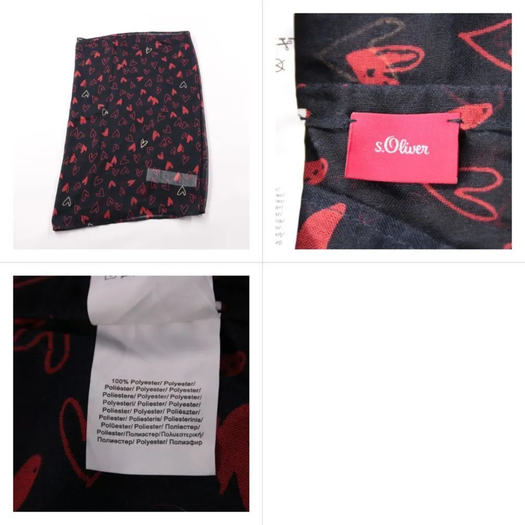 шарф-снуд s.Oliver