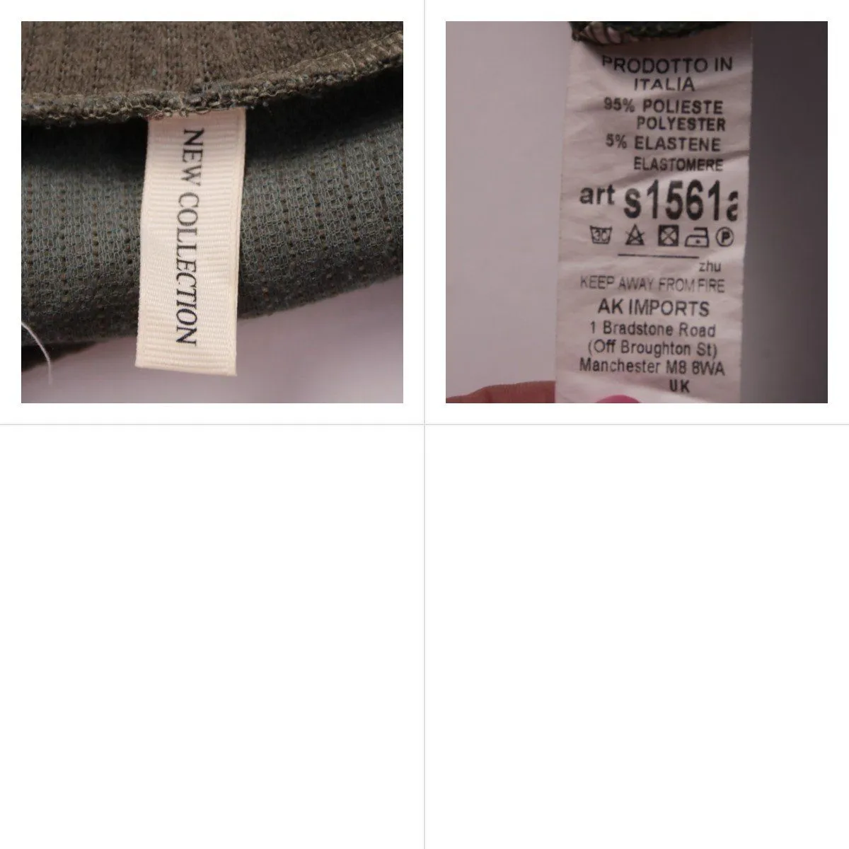 платье New Collection