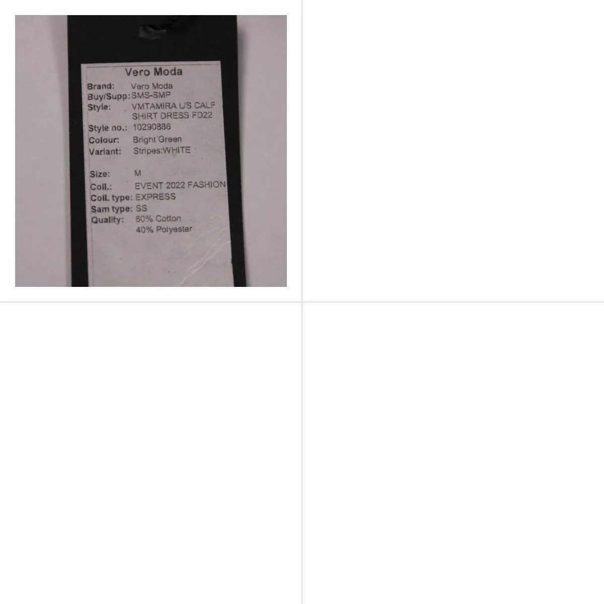 платье Vero Moda