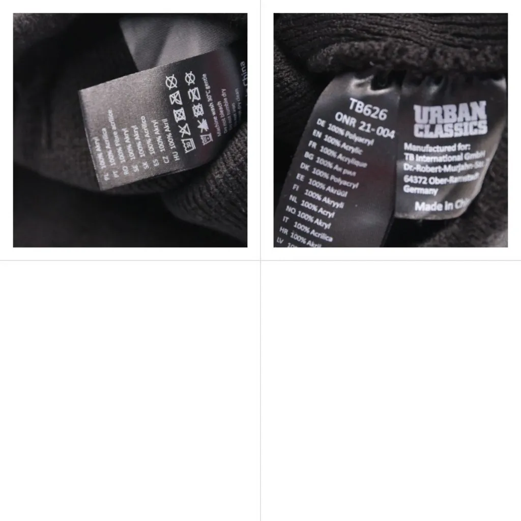 шапка Urban Classics