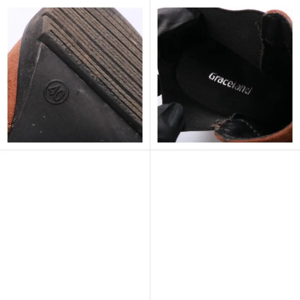 ботильоны Graceland