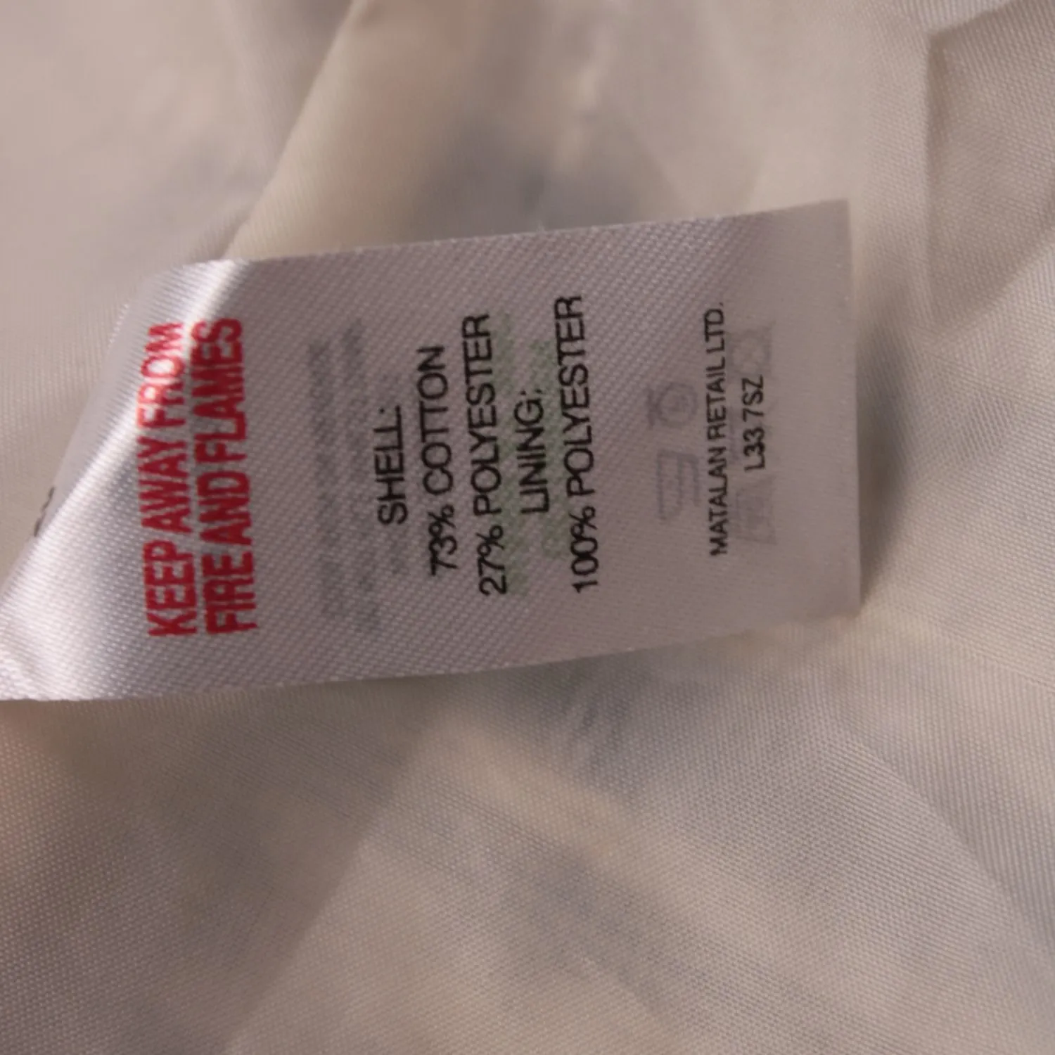 пальто Matalan
