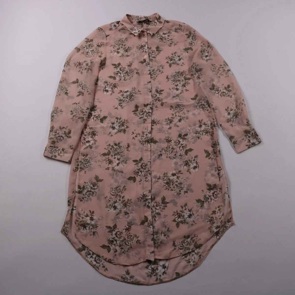 платье-рубашка New Look