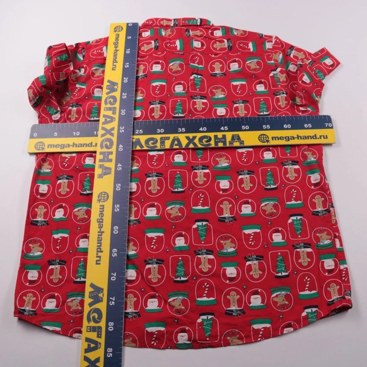 рубашка Big Joe