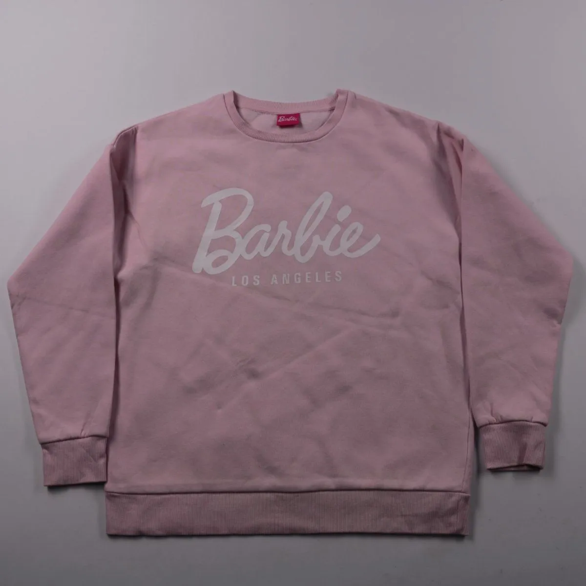 толстовка Barbie